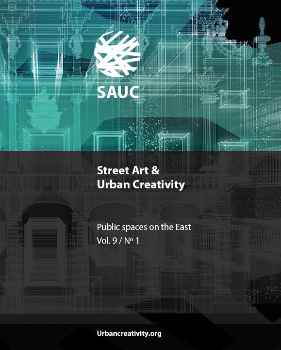 Public Spaces on the East SAUC v9 n1