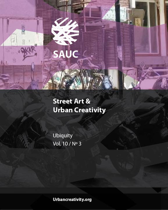 					View Vol. 10 No. 3 (2024): Ubiquity
				