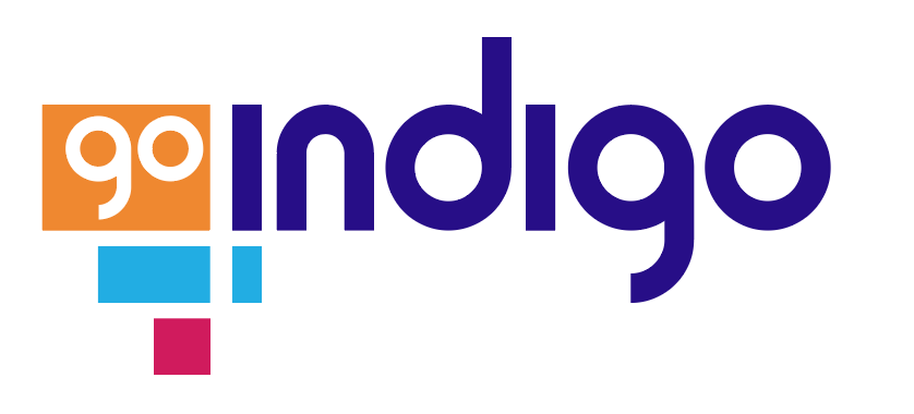 Logo Go Indigo